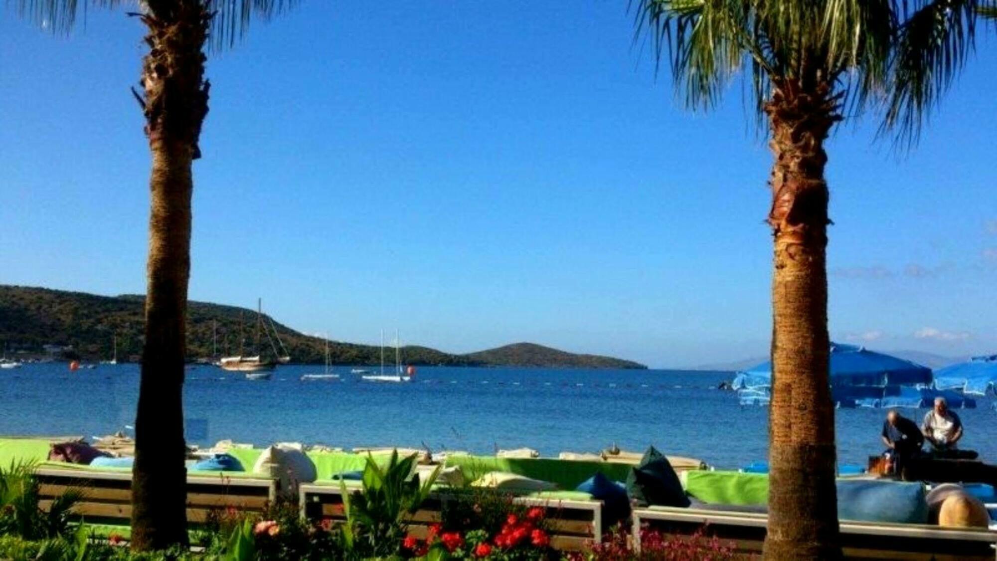 Blue Bay Bodrum Битез Экстерьер фото